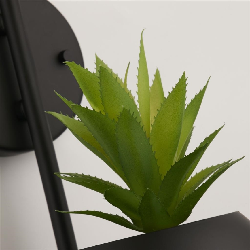 Searchlight - Επιτοίχιο φωτιστικό LUNAR 1xG9/4W/230V