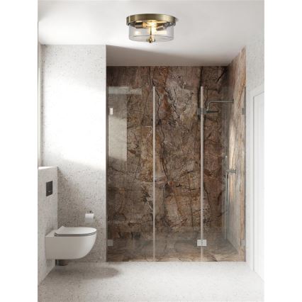 Searchlight - Φωτιστικό οροφής για μπάνιο EMPIRE 6xE14/60W/230V IP44