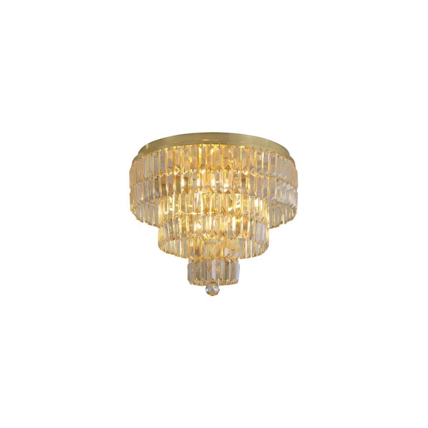 Searchlight - Φωτιστικό οροφής για μπάνιο EMPIRE 6xE14/60W/230V IP44