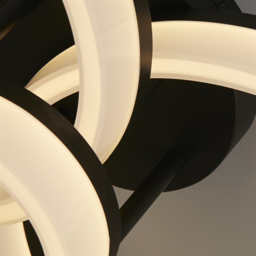 Searchlight - LED Ρυθμιζόμενο φωτιστικό οροφής TRIPLE LED/25W/230V