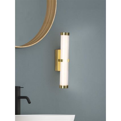 Searchlight - Επιτοίχιο φωτιστικό CLAMP LED/7W/230V