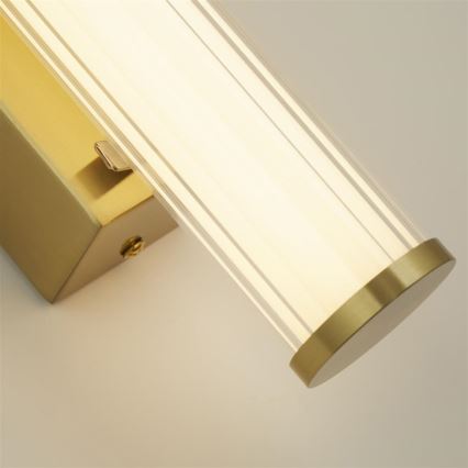Searchlight - Επιτοίχιο φωτιστικό CLAMP LED/7W/230V