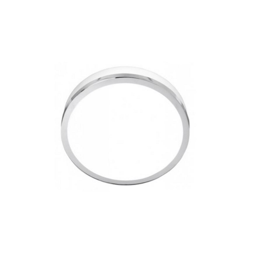 Searchlight - Φωτιστικό οροφής μπάνιου DISC 2xE27/60W/230V IP44