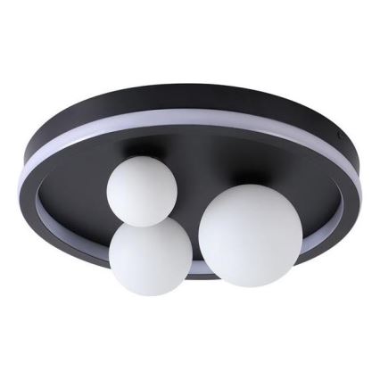 Searchlight - LED φωτιστικό οροφής TRIDENT LED/20W/230V Ø 40 cm