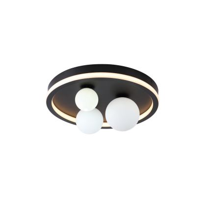 Searchlight - LED φωτιστικό οροφής TRIDENT LED/20W/230V Ø 40 cm