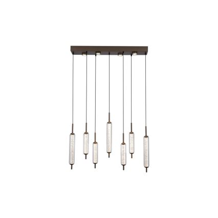 Searchlight - Ρυθμιζόμενο LED κρεμαστό φωτιστικό σε καλώδιο CATTAIL LED/33W/230V