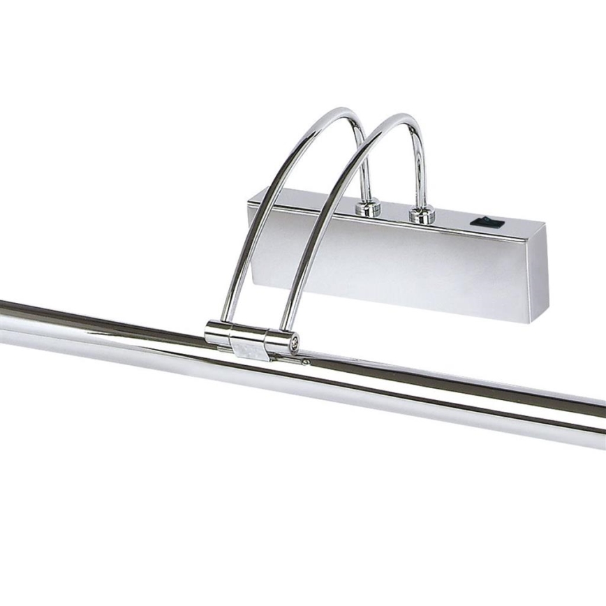 Searchlight - Φωτιστικό πίνακα LED LED/14W/230V γυαλιστερό χρώμιο