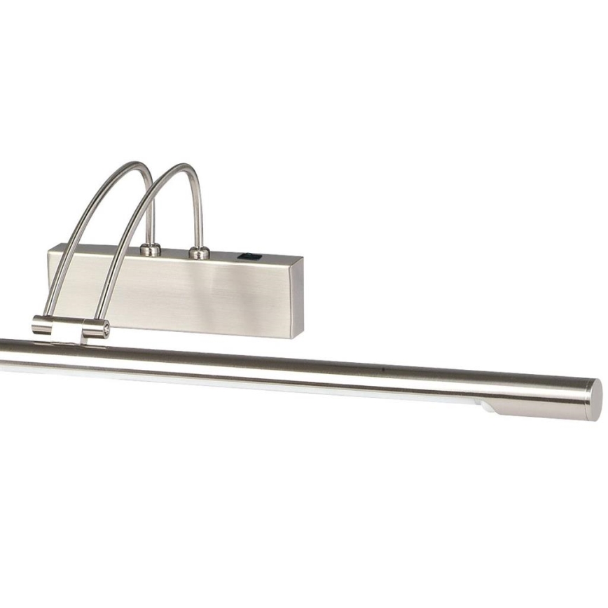 Searchlight - Φωτιστικό πίνακα LED LED/14W/230V ματ χρώμιο