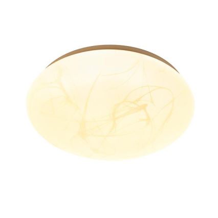 Searchlight - LED φωτιστικό οροφής CLOUDS LED/16W/230V 2700/3200/4000K διάμ. 30 εκ. λευκό