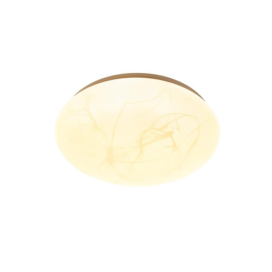 Searchlight - LED φωτιστικό οροφής CLOUDS LED/16W/230V 2700/3200/4000K διάμ. 30 εκ. λευκό