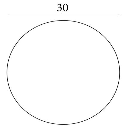 Searchlight - LED φωτιστικό οροφής CLOUDS LED/16W/230V 2700/3200/4000K διάμ. 30 εκ. λευκό