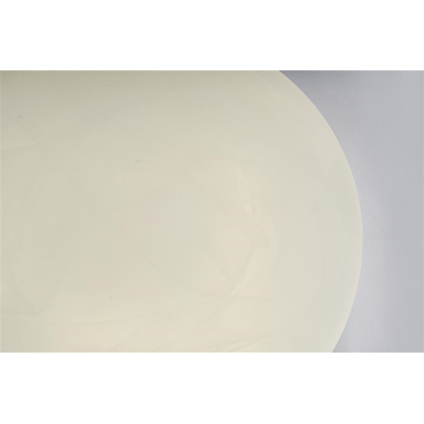 Searchlight - Ρυθμιζόμενο LED φωτιστικό οροφής CLOUDS LED/24W/230V 2700/3200/4000K, Ø 38,5 cm