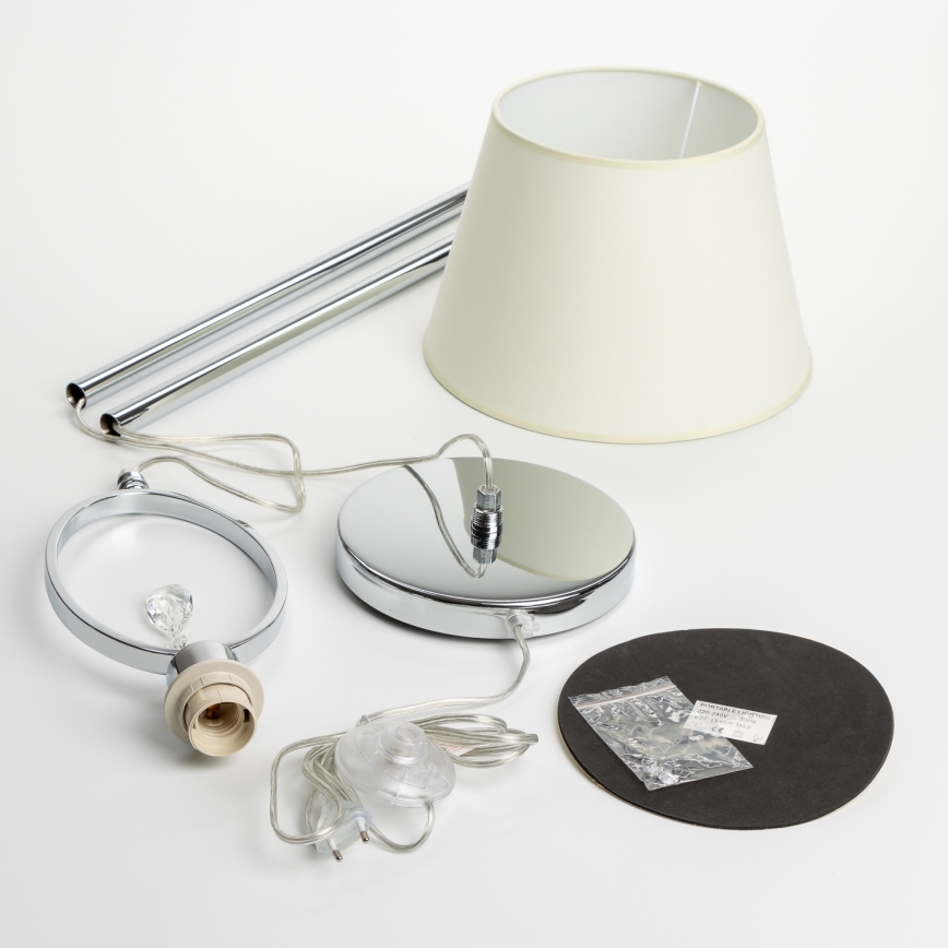 Searchlight - Επιδαπέδιο φωτιστικό 1xE27/40W/230V