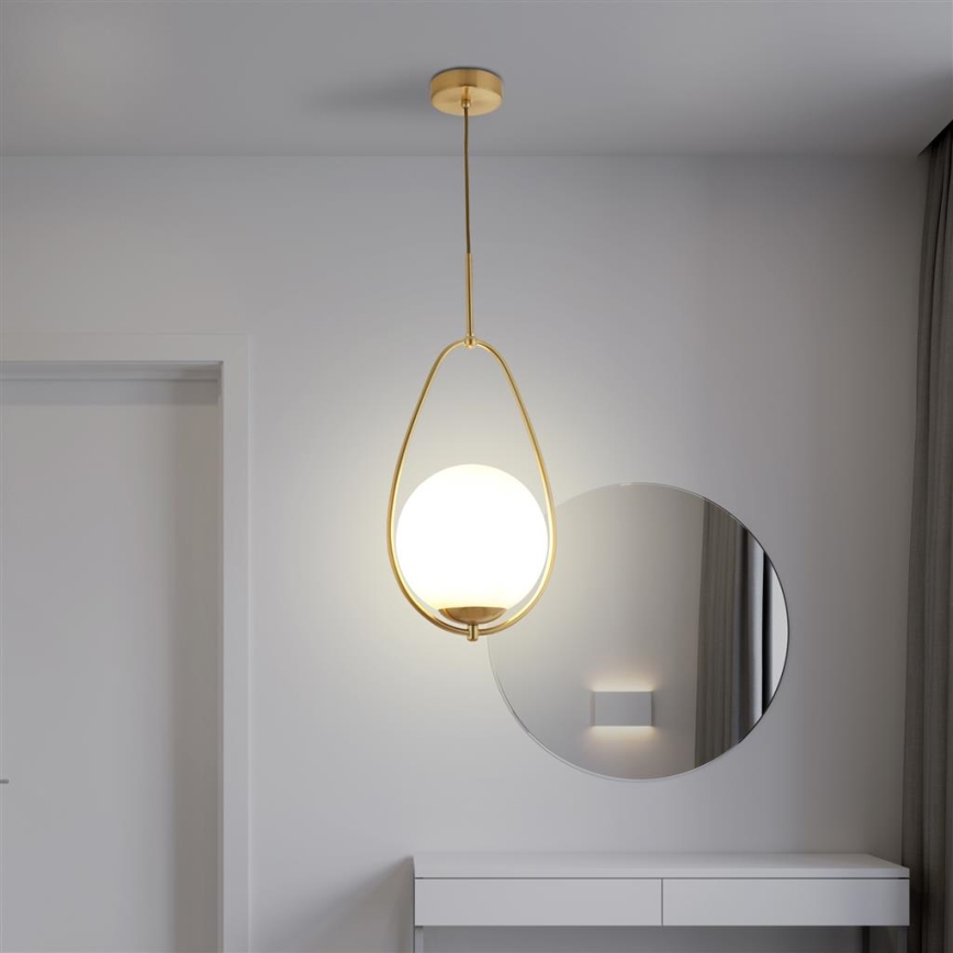 Searchlight - Πολύφωτο σε σχοινί AVALON 1xE27/60W/230V