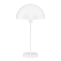 Searchlight - Eπιτραπέζια λάμπα MUSHROOM 1xE14/7W/230V λευκό