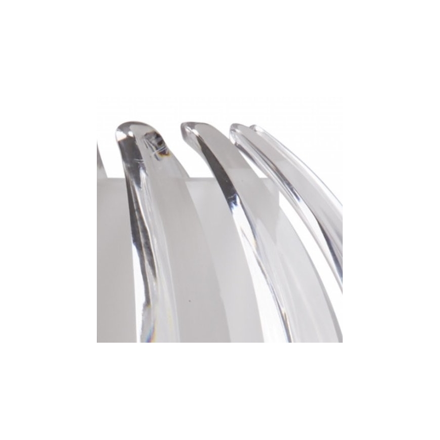 Searchlight - Dimming touch επιτραπέζια λάμπα CLAW 1xG9/33W/230V