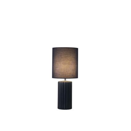 Searchlight - Επιτραπέζιο φωτιστικό GROOVE 1xE14/60W/230V μπλε