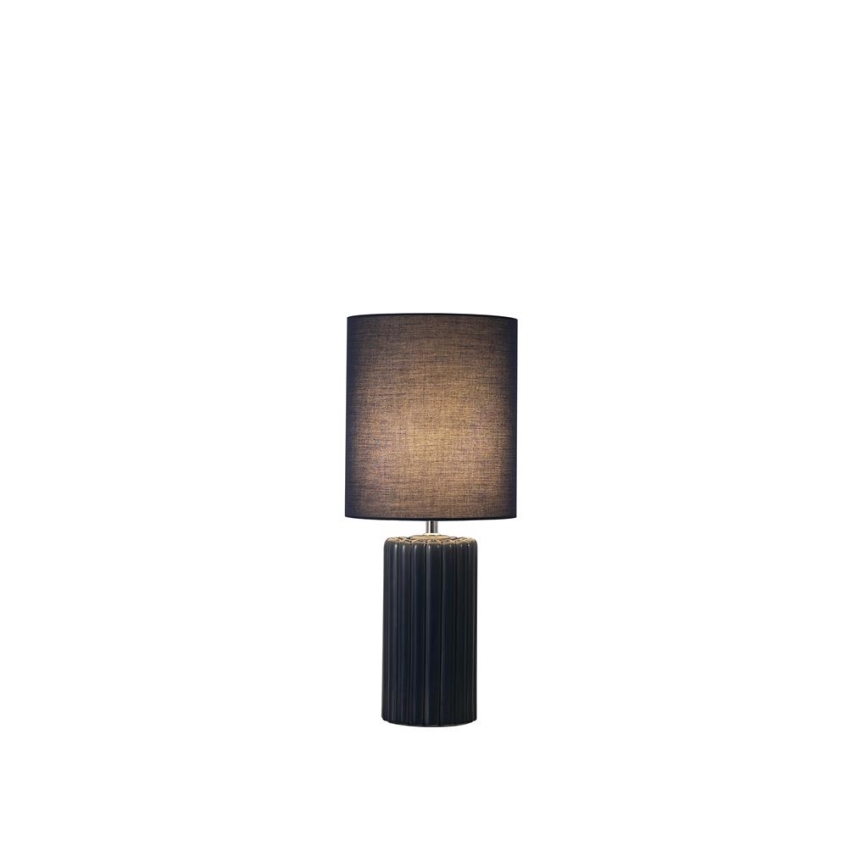 Searchlight - Επιτραπέζιο φωτιστικό GROOVE 1xE14/60W/230V μπλε