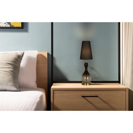 Searchlight - Επιτραπέζιο φωτιστικό MARAKESH 1xE27/60W/230V