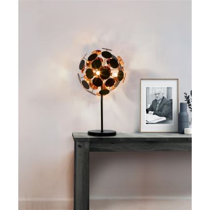 Searchlight  - Επιτραπέζιο φωτιστικό DISCUS 1xE14/60W/230V