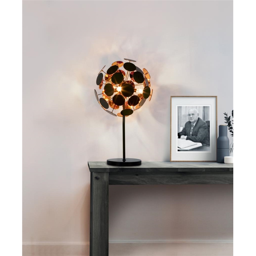 Searchlight  - Επιτραπέζιο φωτιστικό DISCUS 1xE14/60W/230V