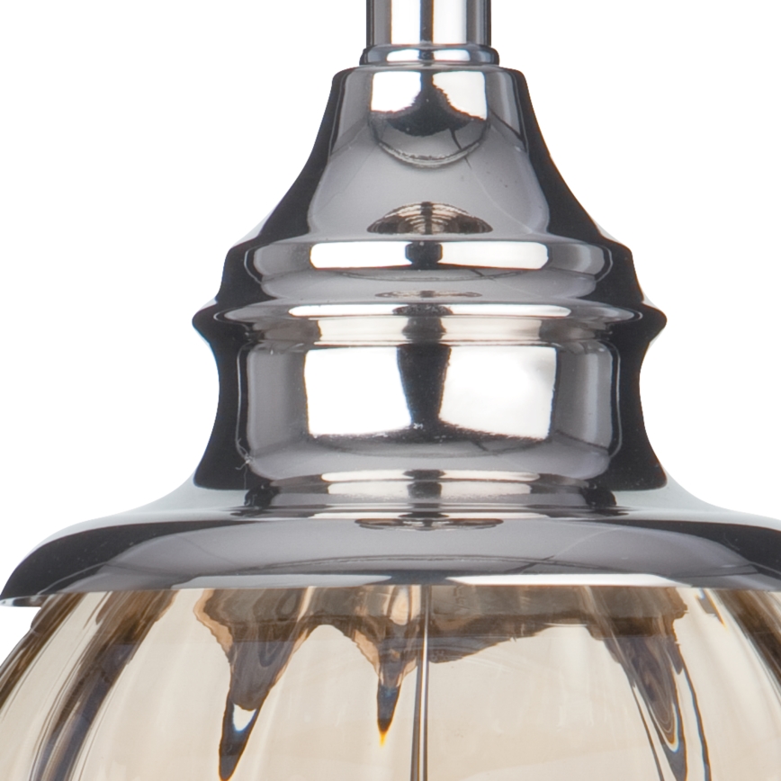 Searchlight - Επιτραπέζια λάμπα GREYSON 1xE27/60W/230V