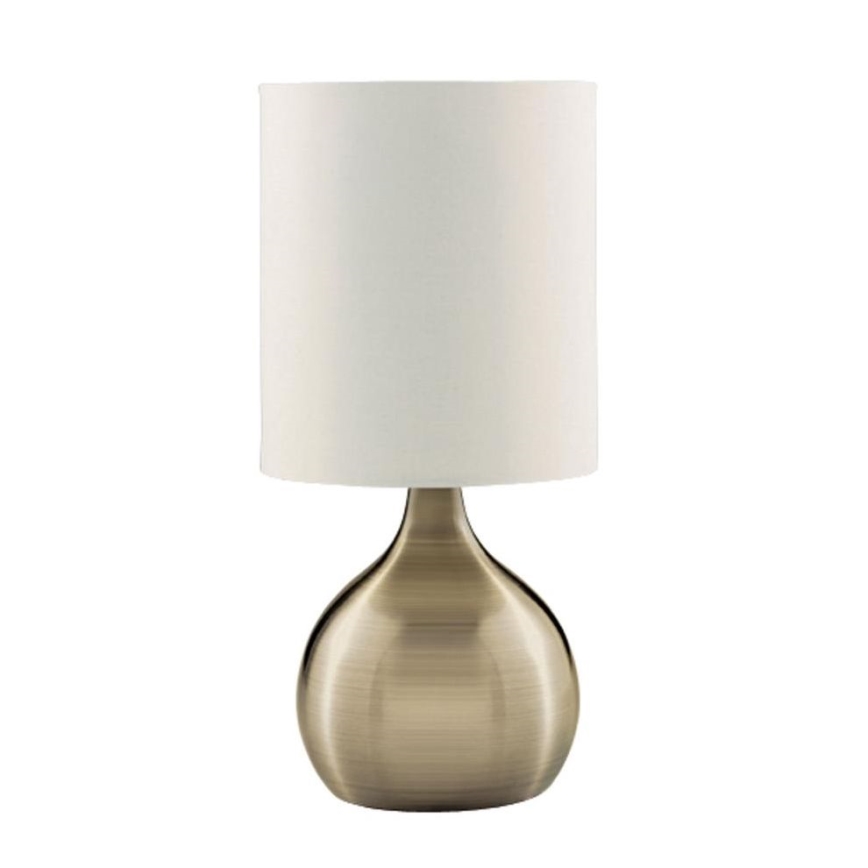 Searchlight - Dimming touch επιτραπέζια λάμπα TOUCH 1xE14/40W/230V