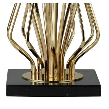 Searchlight - Επιτραπέζια λάμπα ETHAN 1xE27/60W/230V