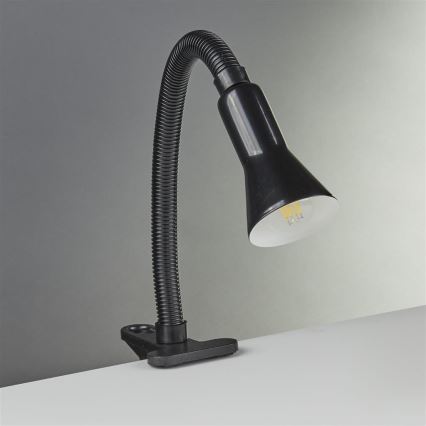Searchlight - Flexible επιτραπέζια λάμπα DESK 1xE14/40W/230V