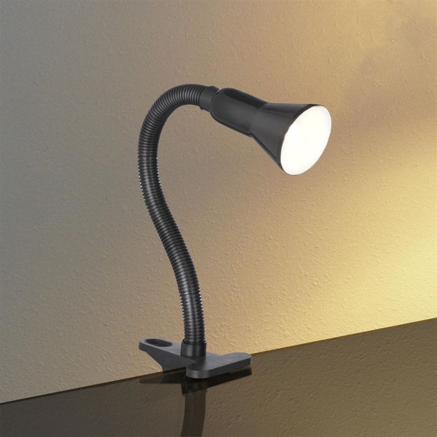 Searchlight - Flexible επιτραπέζια λάμπα DESK 1xE14/40W/230V