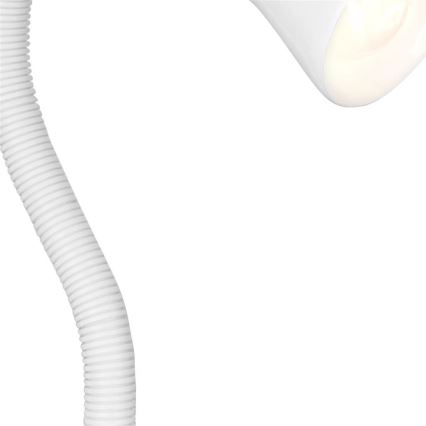 Searchlight - Flexible επιτραπέζια λάμπα DESK 1xE14/7W/230V