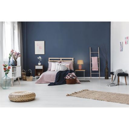 Searchlight  - Επιτραπέζιο φωτιστικό AMETHYST 1xE27/60W/230V