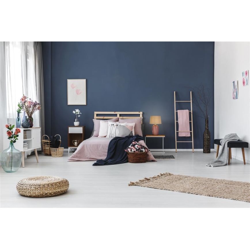 Searchlight  - Επιτραπέζιο φωτιστικό AMETHYST 1xE27/60W/230V