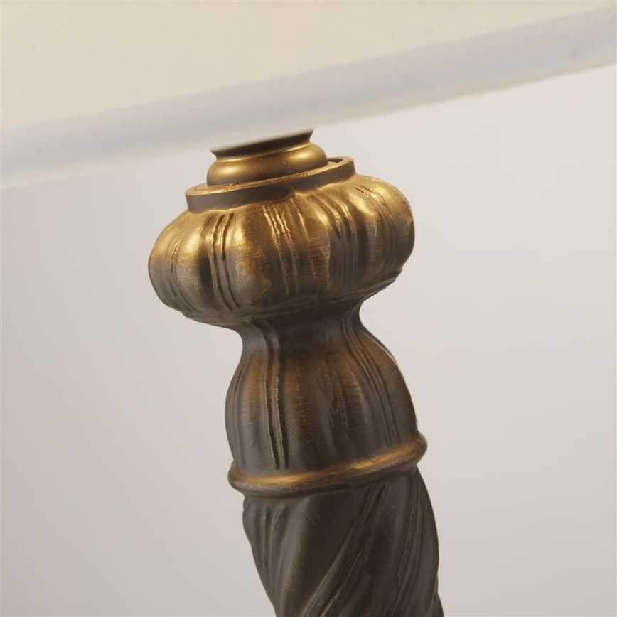 Searchlight - Επιτραπέζιο φωτιστικό AMY 1xE27/60W/230V