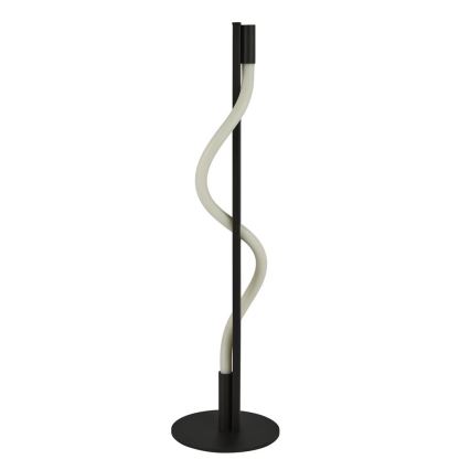 Searchlight - Ρυθμιζόμενος επιτραπέζιος φωτισμός LED MARILYN LED/8W/230V μαύρο