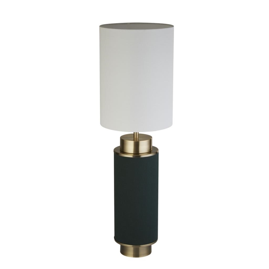 Searchlight - Επιτραπέζια λάμπα FLASK 1xE27/60W/230V πράσινο