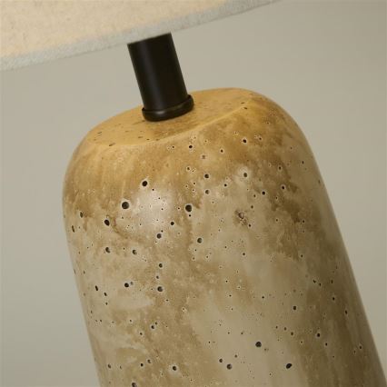 Searchlight - Επιτραπέζιο φωτιστικό AGRA 1xE27/60W/230V