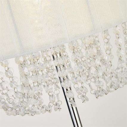 Searchlight - Επιδαπέδιο φωτιστικό BELLANO 1xE27/60W/230V