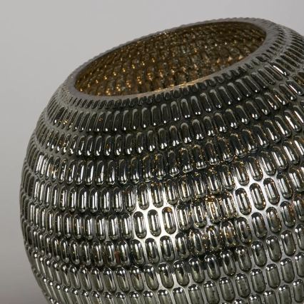 Searchlight - Επιτραπέζιο LED φωτιστικό MILA LED/0,6W/3xAAA πράσινο