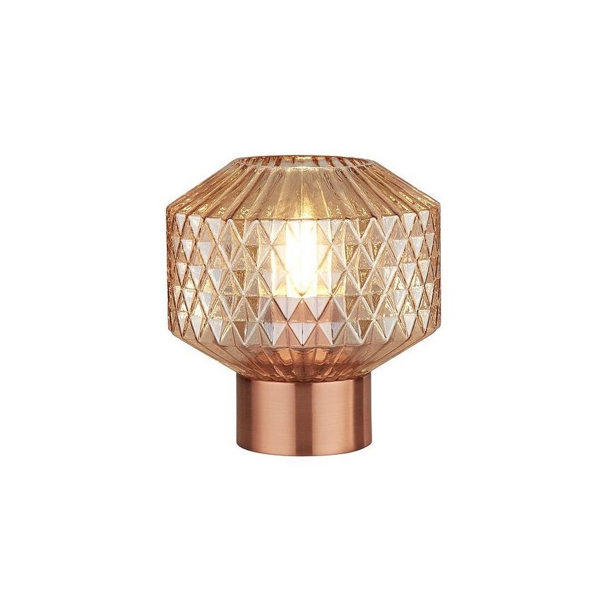 Searchlight - Επιτραπέζια λάμπα BENA 1xE27/10W/230V