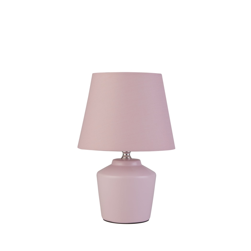 Searchlight - Επιτραπέζια λάμπα 1xE14/10W/230V ροζ