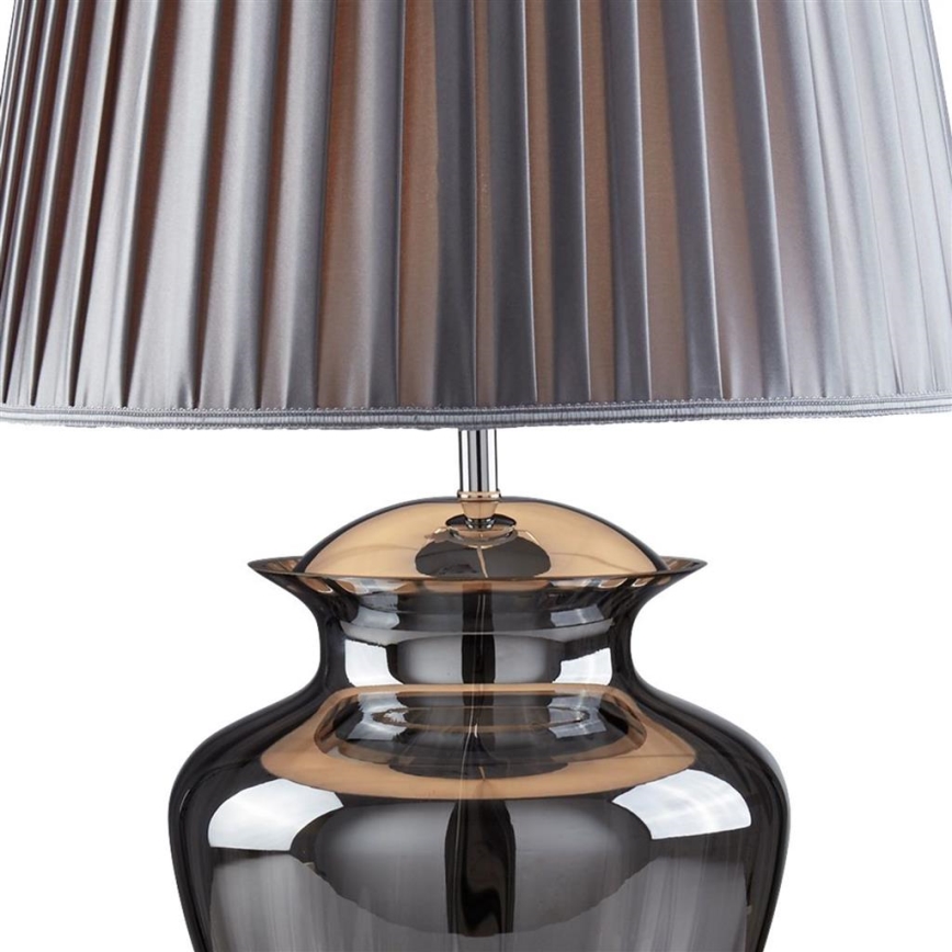 Searchlight - Επιτραπέζια λάμπα ELINA 1xE27/60W/230V