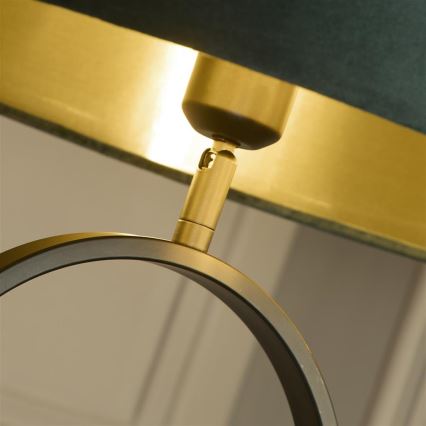 Searchlight - Επιδαπέδιο φωτιστικό MODISH 1xE27/60W/230V πράσινο