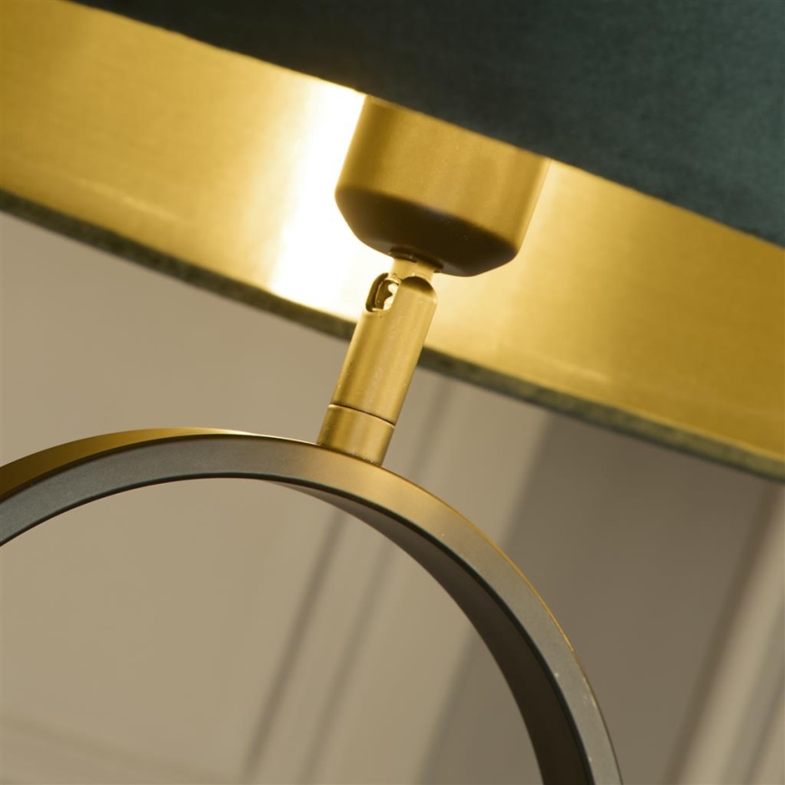 Searchlight - Επιδαπέδιο φωτιστικό MODISH 1xE27/60W/230V πράσινο