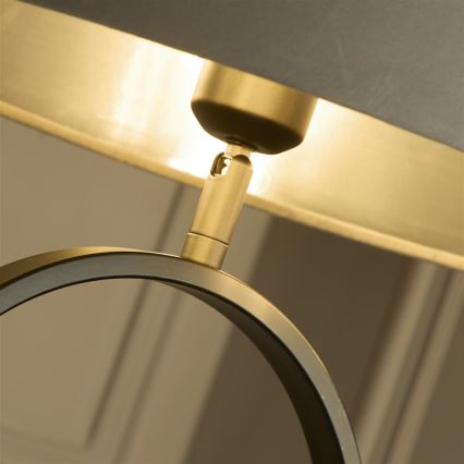 Searchlight - Φωτιστικό δαπέδου MODISH 1xE27/60W/230V εκρού