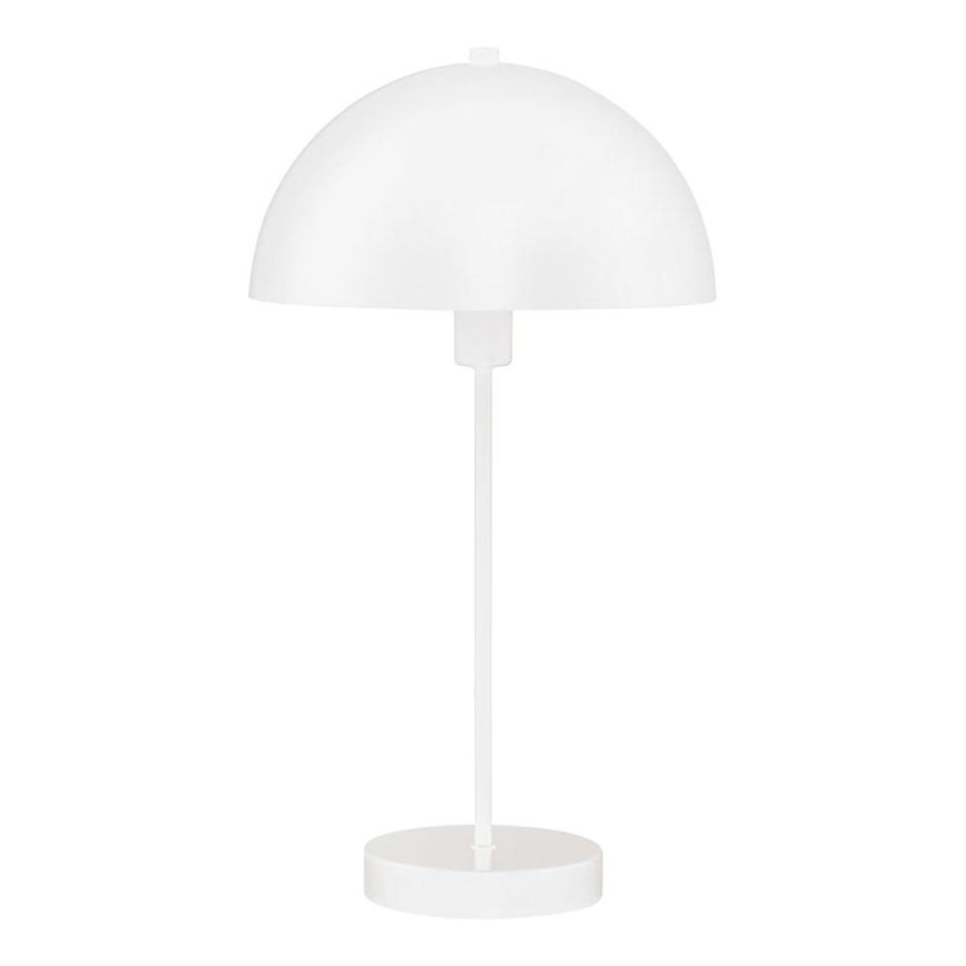 Searchlight - Eπιτραπέζια λάμπα MUSHROOM 1xE14/7W/230V λευκό