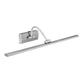 Searchlight - Φωτιστικό πίνακα LED LED/5W/230V ματ χρώμιο