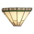 Searchlight - Φωτιστικό τοίχου Tiffany DRAGONFLY 1xE14/60W/230V