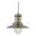 Searchlight - Κρεμαστό φωτιστικό σε καλώδιο FISHERMAN 1xE27/60W/230V μπρούτζινο