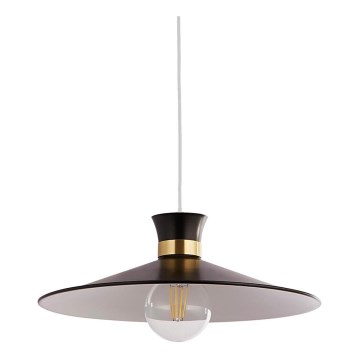 Searchlight - Κρεμαστό φωτιστικό με καλώδιο BALHAM 1xE27/60W/230V